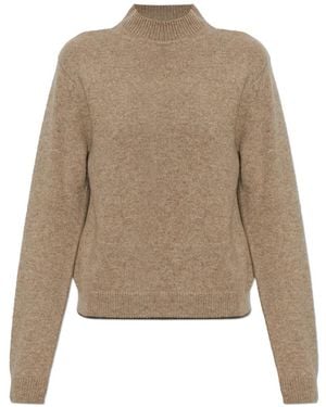 Jacquemus Cashmere Knitwear - Neutro