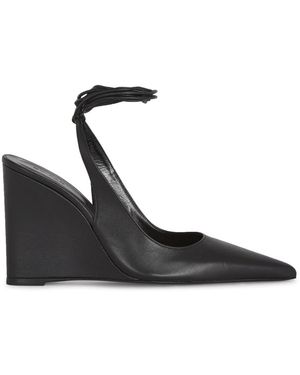 BY FAR Wedges - Black
