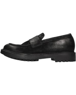 Moma Tuscani Loafer - Schwarz