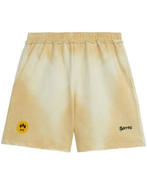 Barrow Casual Shorts - Yellow