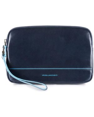 Piquadro Bags - Blue