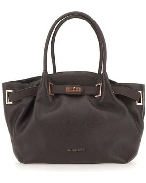 Alexander Smith Tote Bags - Noir