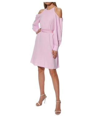Stella McCartney Short Dresses - Pink