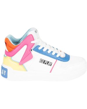 Ice Play Sneakers - Blu
