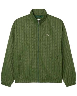 Lacoste Light Jackets - Verde