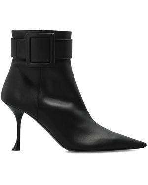 Roger Vivier Heeled Boots - Negro