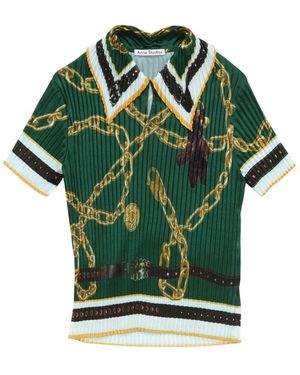 Acne Studios Blouses - Verde
