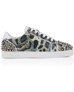 Christian Louboutin Sneakers - Gris