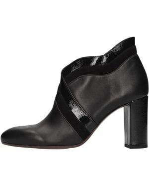 Chie Mihara Heeled Boots - Black