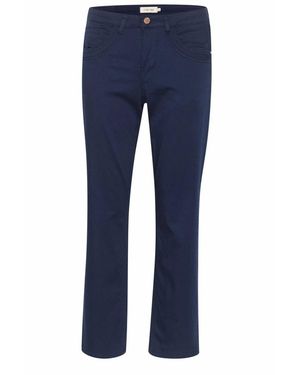 Cream Broek - Blauw