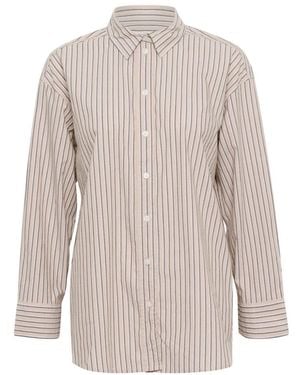 Part Two Shirts - Natural