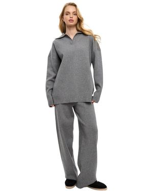 CESARE GASPARI Jumpsuits - Grigio