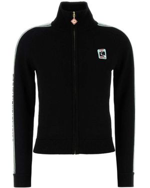 CASABLANCA Cardigans - Black