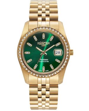 Roamer Watches - Métallisé