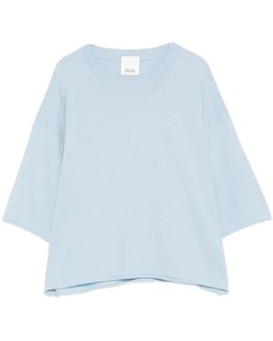 Allude Cashmere Knitwear - Azul