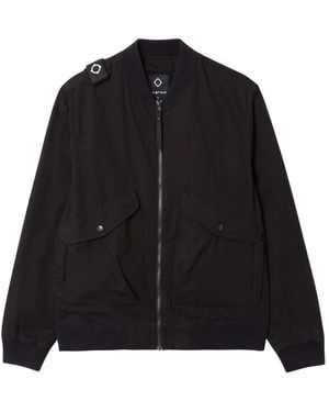 Ma Strum Light Jackets - Schwarz