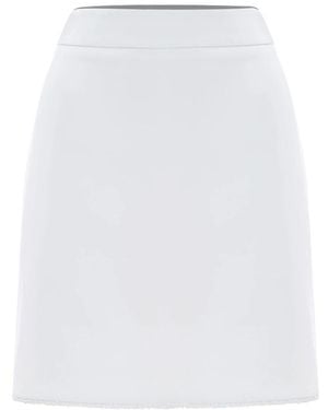 Kocca Short Skirts - Wit
