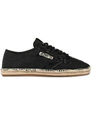 Autry Espadrilles - Nero