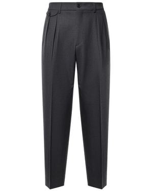 BE ABLE Suit Trousers - Gris