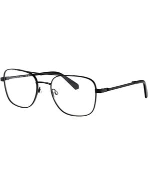 Calvin Klein Glasses - Black