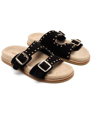 Gioseppo Sliders - Black