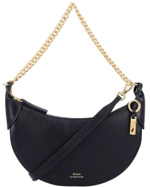 Ralph Lauren Shoulder Bags - Blu