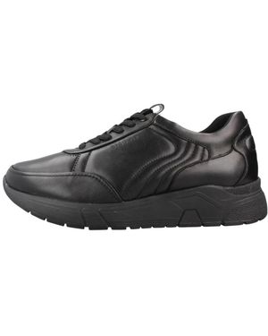 Stonefly Sneakers - Noir
