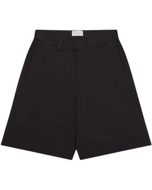BERNER KUHL Short Shorts - Black