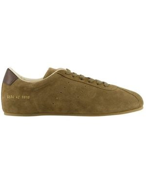 Common Projects Trainers - Green