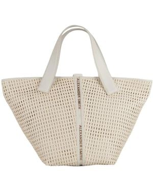 Alexander Smith Tassen ,Lauren Shopper - Metallic