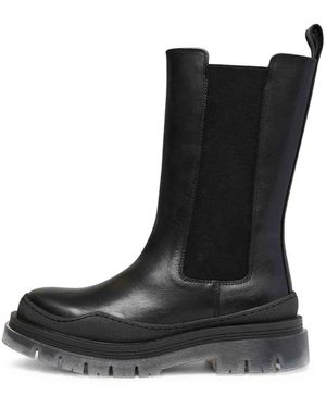 Garment Project Chelsea Boots - Negro