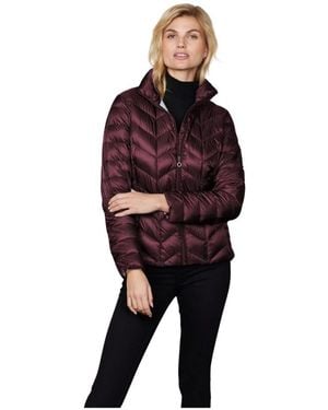 Junge Down Jackets - Purple