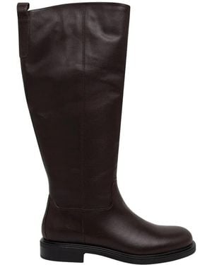 Vagabond Shoemakers Freya Hohe Stiefel - Schwarz