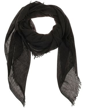 Destin Winter Scarves - Noir