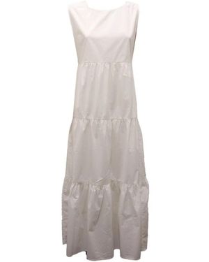 Woolrich Maxi Dresses - Grey