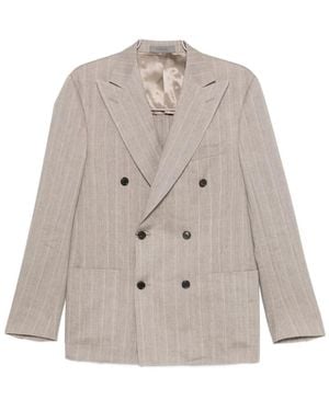 Corneliani Blazers - Grey