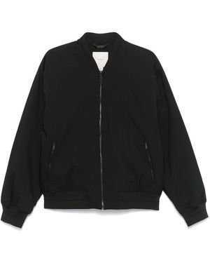 Calvin Klein Bomber Jackets - Nero