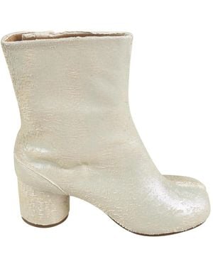Maison Margiela Heeled Boots - Grigio
