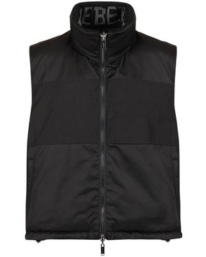 Iceberg Vests - Nero