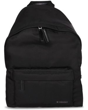 Givenchy Essential U Rucksack - Schwarz