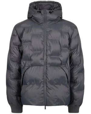 Iceberg Winter Jackets - Grijs