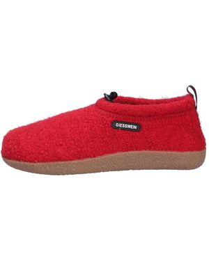 Giesswein Slippers - Rouge