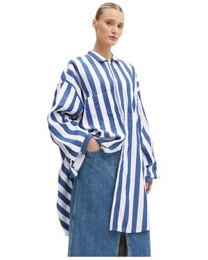 Sunnei Shirts - Azul