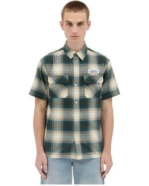 thisisneverthat Short Sleeve Shirts - Green