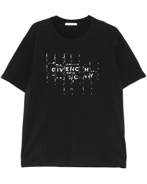 Givenchy T-Shirts - Negro