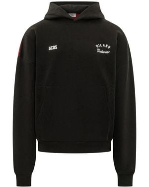 Gcds Hoodies - Negro