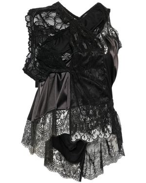 Junya Watanabe Body - Negro