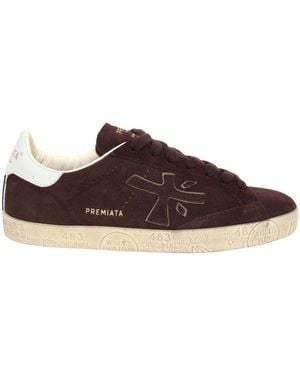 Premiata Sneakers - Marrón