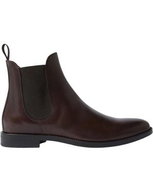 SCAROSSO Giacomo Boots - Brown