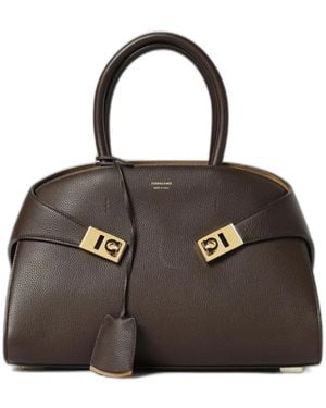 Ferragamo Handbags - Nero